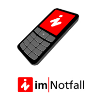 Das Logo der Initiative - Im Notfall